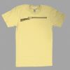 Fine Jersey Short Sleeve T-Shirt Thumbnail
