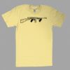 Fine Jersey Short Sleeve T-Shirt Thumbnail