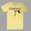 Fine Jersey Short Sleeve T-Shirt Thumbnail