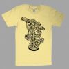 Fine Jersey Short Sleeve T-Shirt Thumbnail
