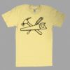 Fine Jersey Short Sleeve T-Shirt Thumbnail