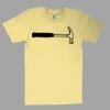 Fine Jersey Short Sleeve T-Shirt Thumbnail