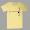 Fine Jersey Short Sleeve T-Shirt Thumbnail