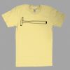 Fine Jersey Short Sleeve T-Shirt Thumbnail