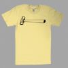 Fine Jersey Short Sleeve T-Shirt Thumbnail