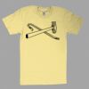 Fine Jersey Short Sleeve T-Shirt Thumbnail