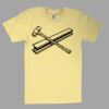 Fine Jersey Short Sleeve T-Shirt Thumbnail
