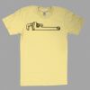 Fine Jersey Short Sleeve T-Shirt Thumbnail