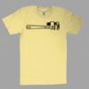 Fine Jersey Short Sleeve T-Shirt Thumbnail