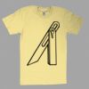 Fine Jersey Short Sleeve T-Shirt Thumbnail