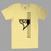 Fine Jersey Short Sleeve T-Shirt Thumbnail
