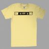 Fine Jersey Short Sleeve T-Shirt Thumbnail