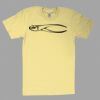 Fine Jersey Short Sleeve T-Shirt Thumbnail