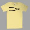 Fine Jersey Short Sleeve T-Shirt Thumbnail