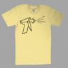 Fine Jersey Short Sleeve T-Shirt Thumbnail