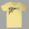 Fine Jersey Short Sleeve T-Shirt Thumbnail