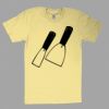 Fine Jersey Short Sleeve T-Shirt Thumbnail