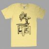 Fine Jersey Short Sleeve T-Shirt Thumbnail