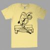 Fine Jersey Short Sleeve T-Shirt Thumbnail