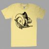 Fine Jersey Short Sleeve T-Shirt Thumbnail