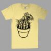 Fine Jersey Short Sleeve T-Shirt Thumbnail