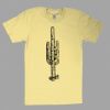 Fine Jersey Short Sleeve T-Shirt Thumbnail