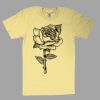 Fine Jersey Short Sleeve T-Shirt Thumbnail