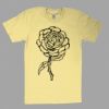 Fine Jersey Short Sleeve T-Shirt Thumbnail