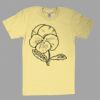 Fine Jersey Short Sleeve T-Shirt Thumbnail
