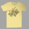 Fine Jersey Short Sleeve T-Shirt Thumbnail