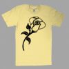 Fine Jersey Short Sleeve T-Shirt Thumbnail