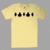 Fine Jersey Short Sleeve T-Shirt Thumbnail