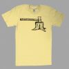 Fine Jersey Short Sleeve T-Shirt Thumbnail