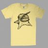 Fine Jersey Short Sleeve T-Shirt Thumbnail