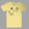 Fine Jersey Short Sleeve T-Shirt Thumbnail