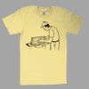 Fine Jersey Short Sleeve T-Shirt Thumbnail