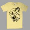 Fine Jersey Short Sleeve T-Shirt Thumbnail