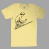 Fine Jersey Short Sleeve T-Shirt Thumbnail