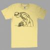 Fine Jersey Short Sleeve T-Shirt Thumbnail