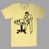 Fine Jersey Short Sleeve T-Shirt Thumbnail