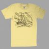 Fine Jersey Short Sleeve T-Shirt Thumbnail