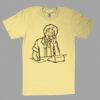 Fine Jersey Short Sleeve T-Shirt Thumbnail