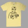 Fine Jersey Short Sleeve T-Shirt Thumbnail
