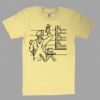 Fine Jersey Short Sleeve T-Shirt Thumbnail