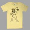 Fine Jersey Short Sleeve T-Shirt Thumbnail