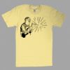 Fine Jersey Short Sleeve T-Shirt Thumbnail