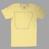 Fine Jersey Short Sleeve T-Shirt Thumbnail