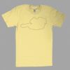 Fine Jersey Short Sleeve T-Shirt Thumbnail