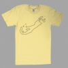 Fine Jersey Short Sleeve T-Shirt Thumbnail