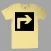 Fine Jersey Short Sleeve T-Shirt Thumbnail
